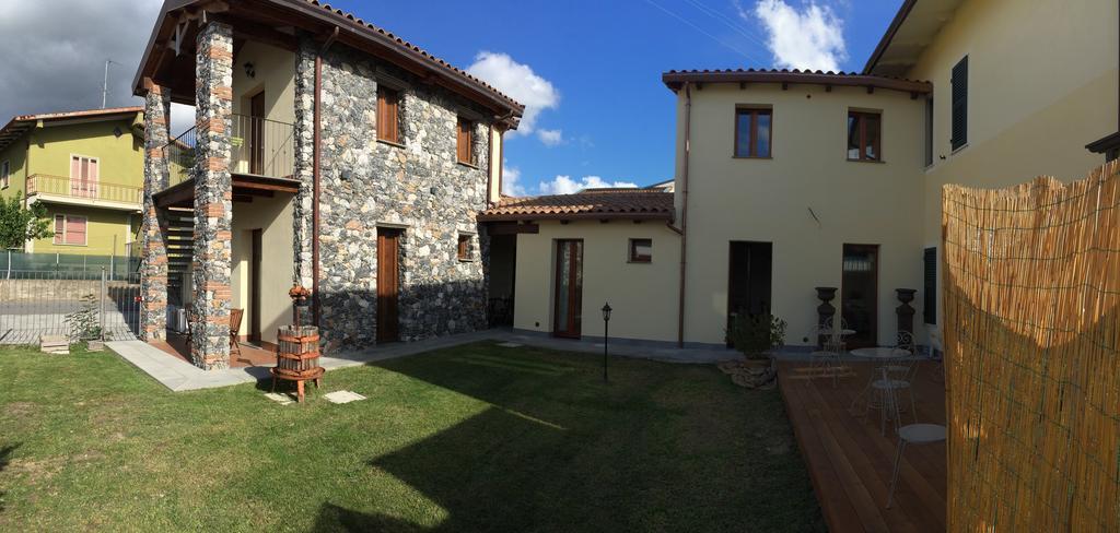Il Casale Del Giglio Bed & Breakfast Santo Stefano di Magra Exterior photo