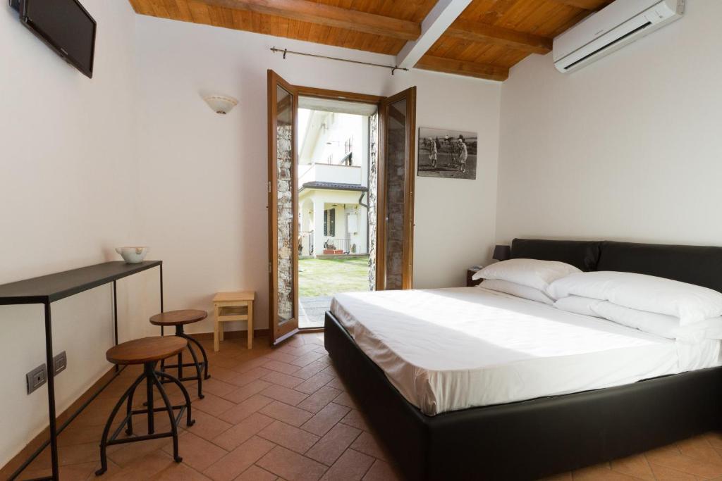 Il Casale Del Giglio Bed & Breakfast Santo Stefano di Magra Exterior photo